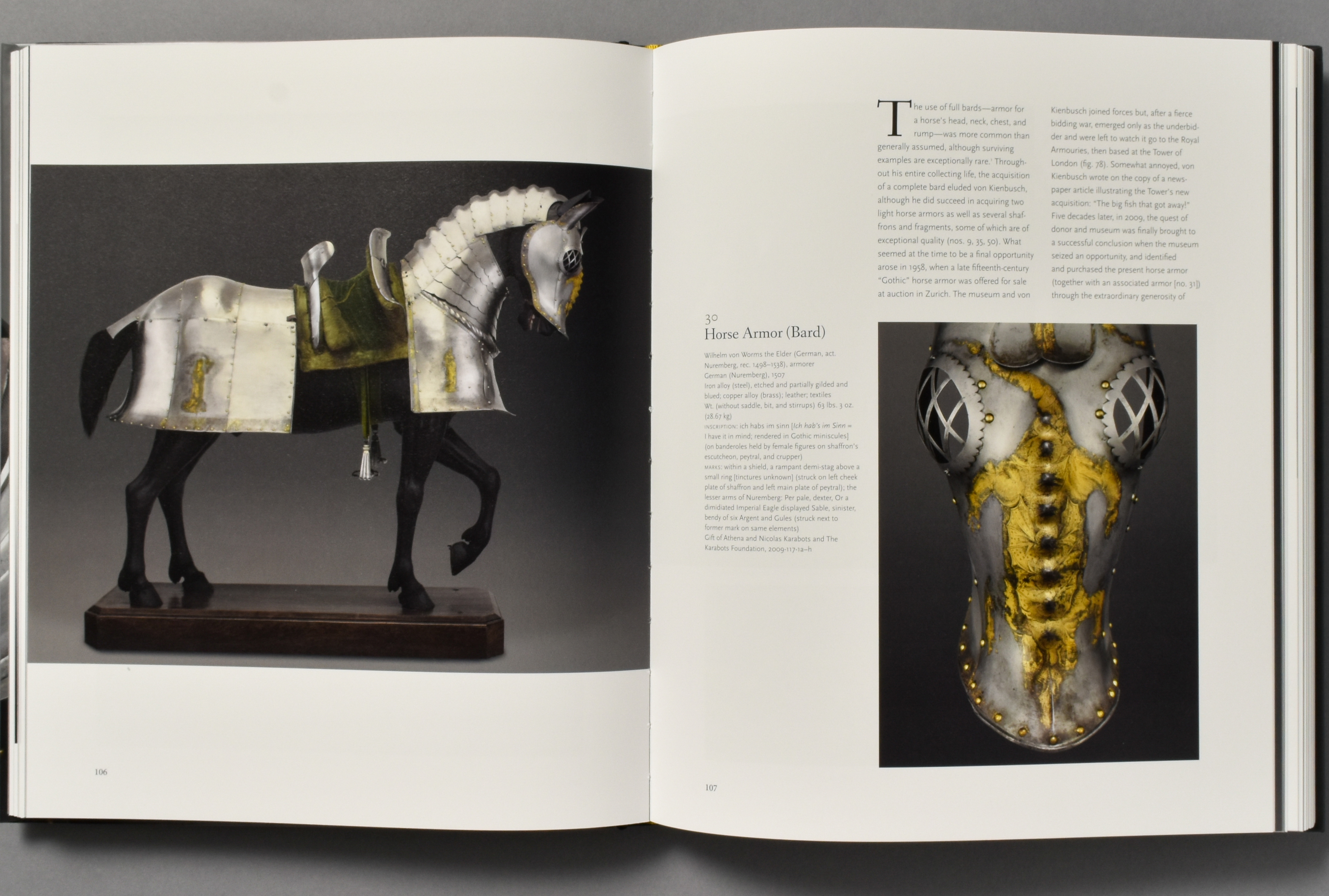 Book - Arms and Armor: Highlights From The Philadelphia Museum of Art